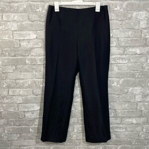 AKRIS Bergdorf Goodman Textured Trousers